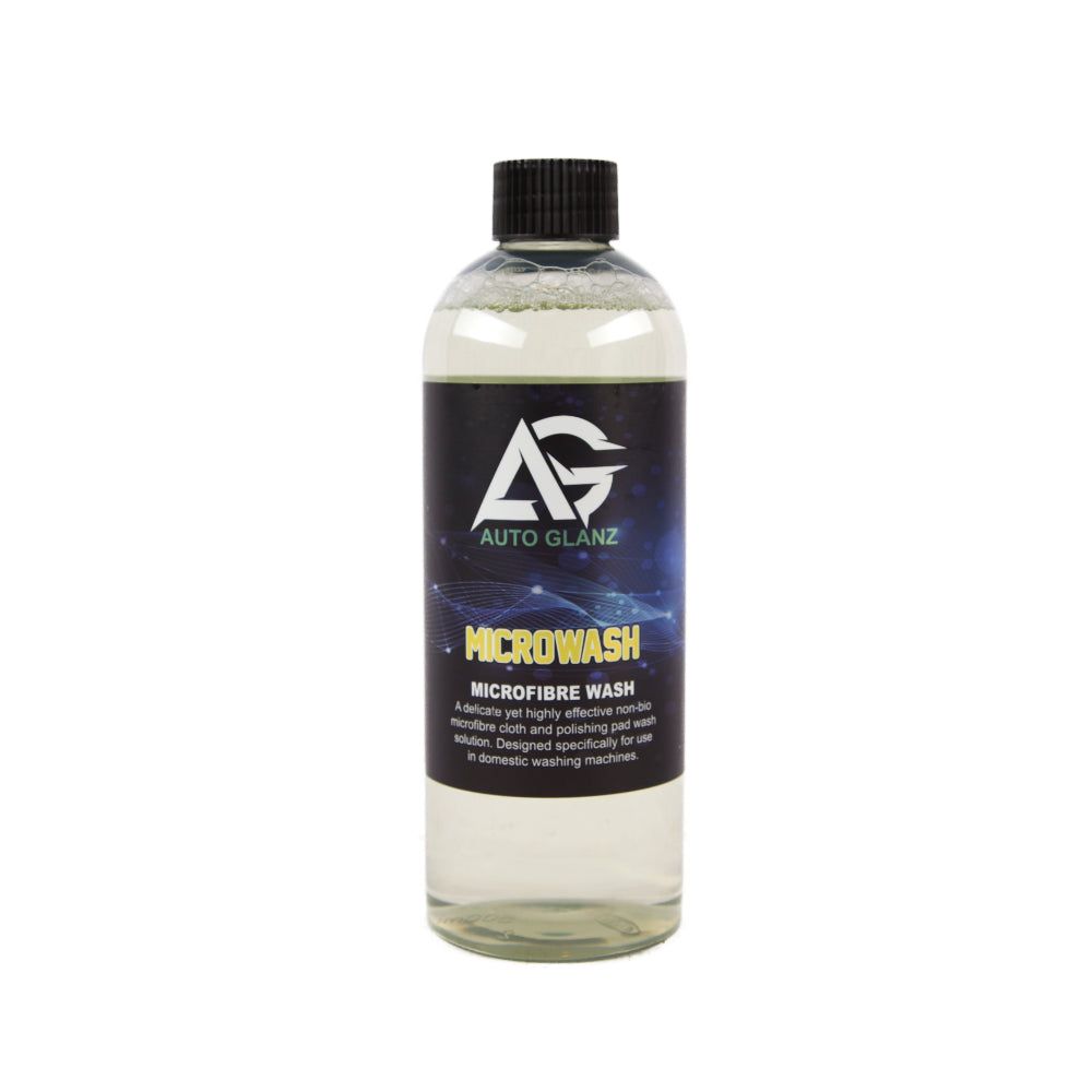 Auto Glanz Microwash Mikrofiber Vaskemiddel