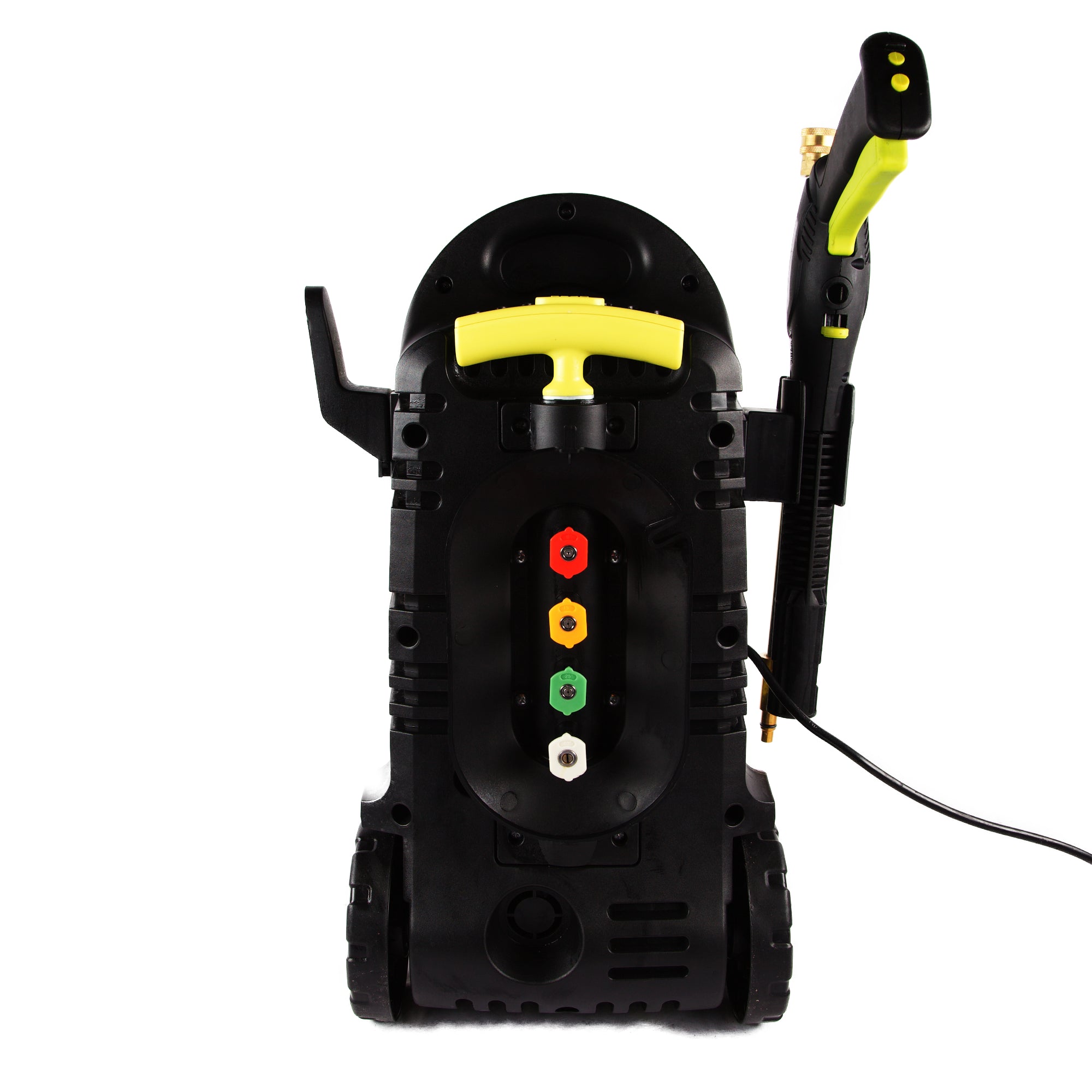 Bigboi WashR Flo Højtryksrenser Til Bilvask (2025 Model)