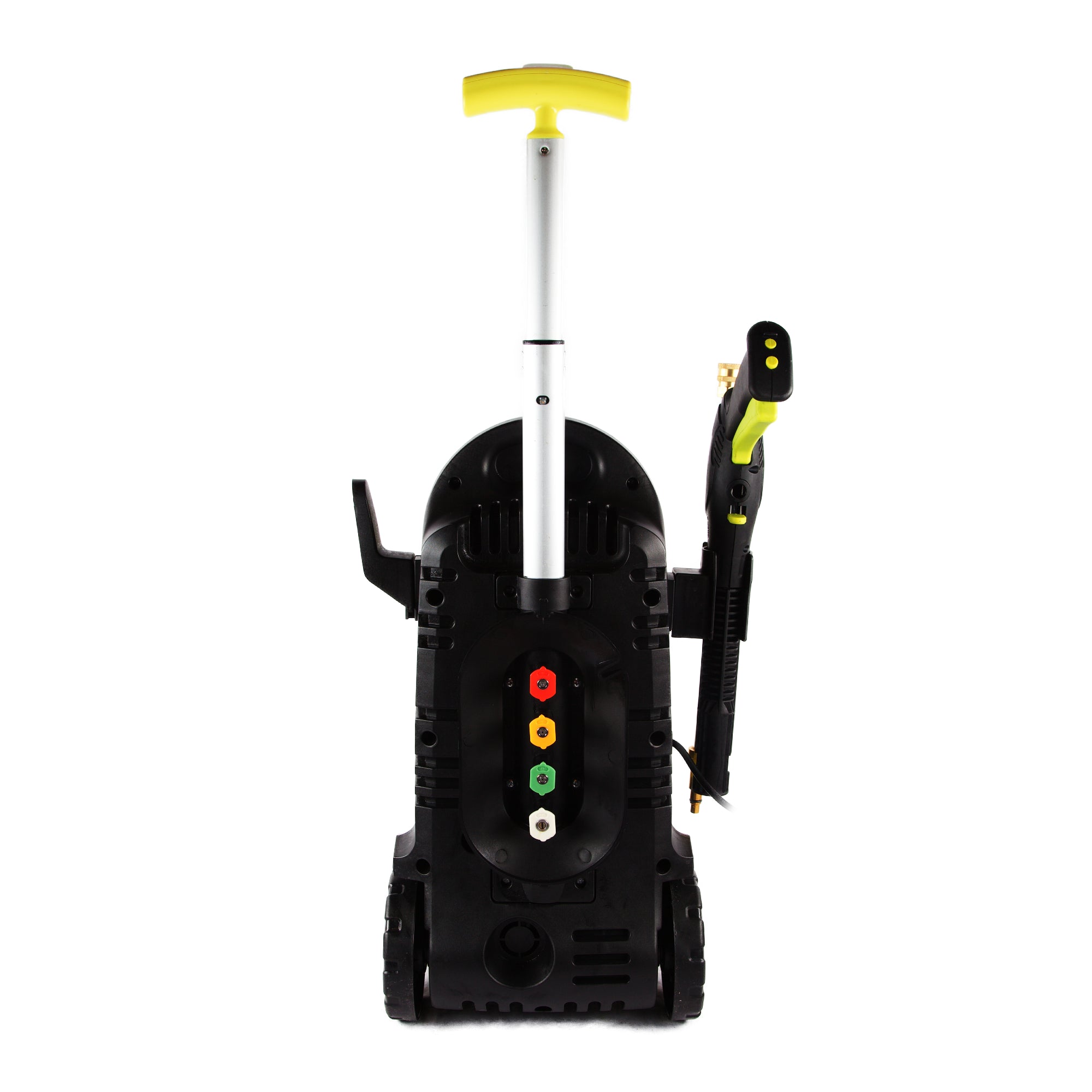 Bigboi WashR Flo Højtryksrenser Til Bilvask (2025 Model)