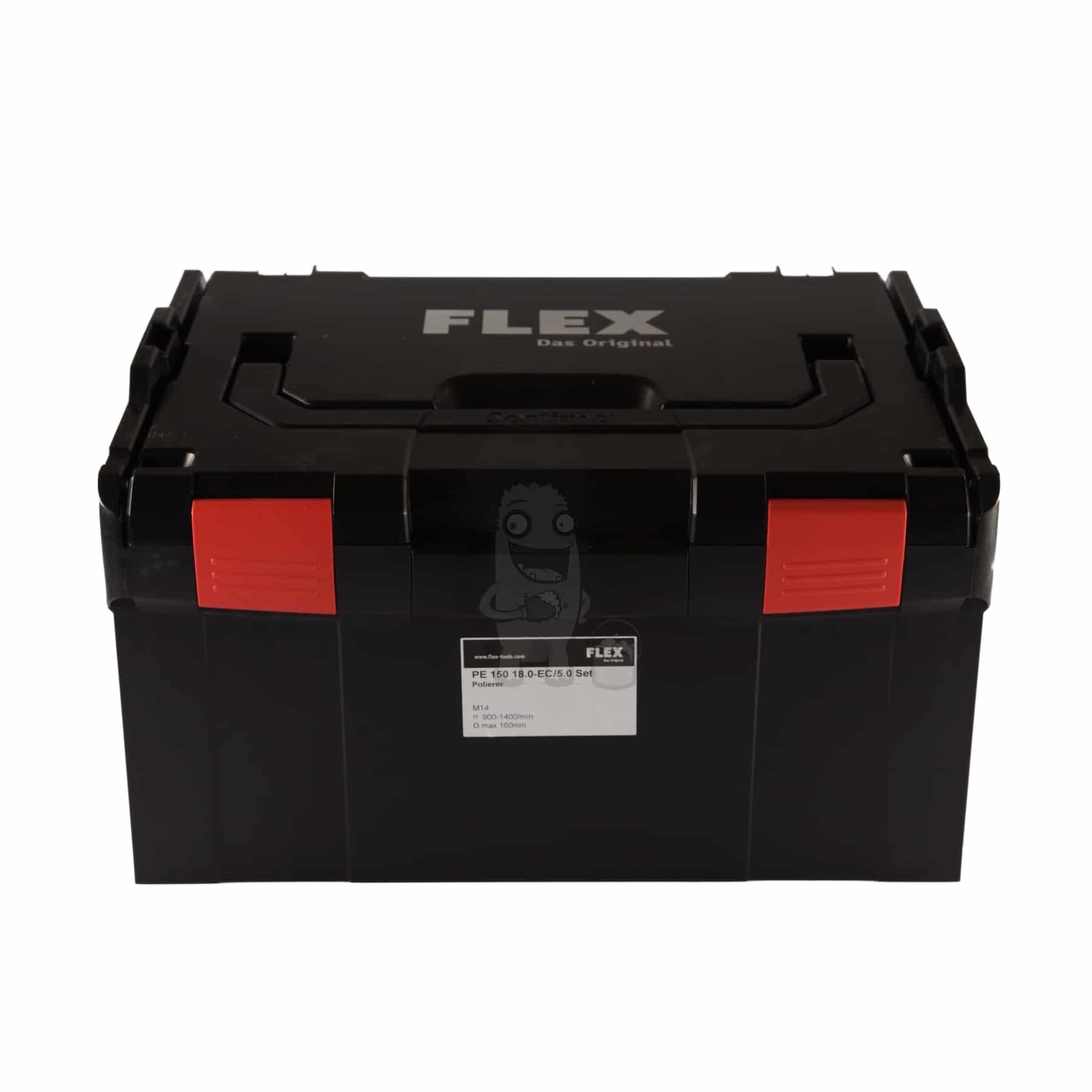 FLEX PE 150 18.0-EC Rotary Polermaskine