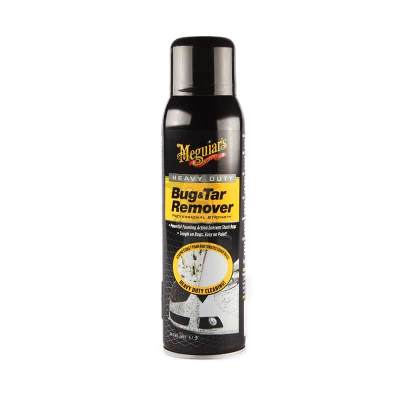 Meguiars Heavy Duty Bug & Tar Remover 444 ml