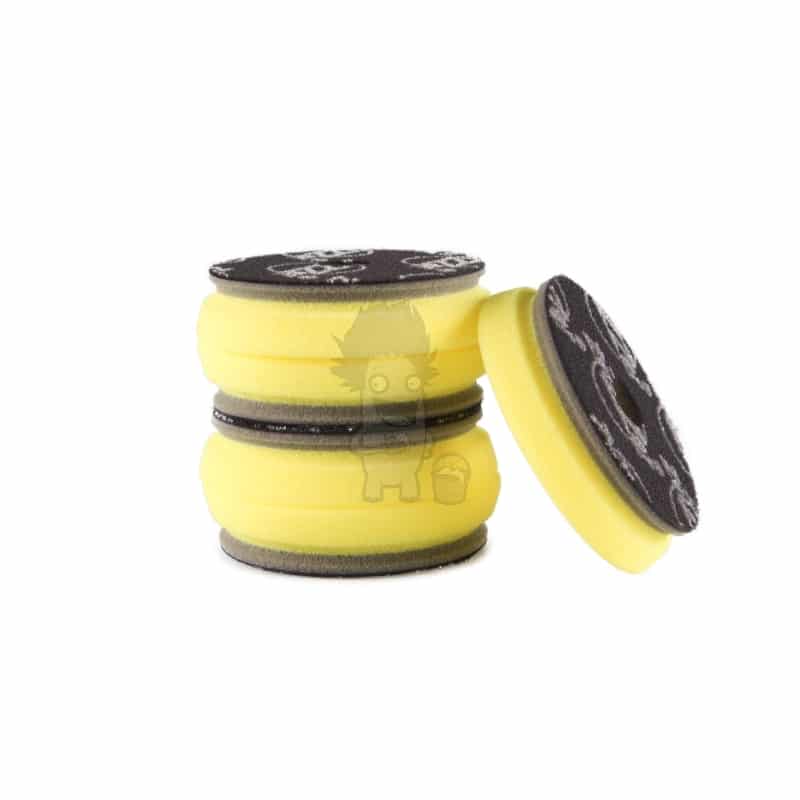 Zvizzer Fine Cut All-Rounder Pad 3¨ (80Mm) - 5 Stk