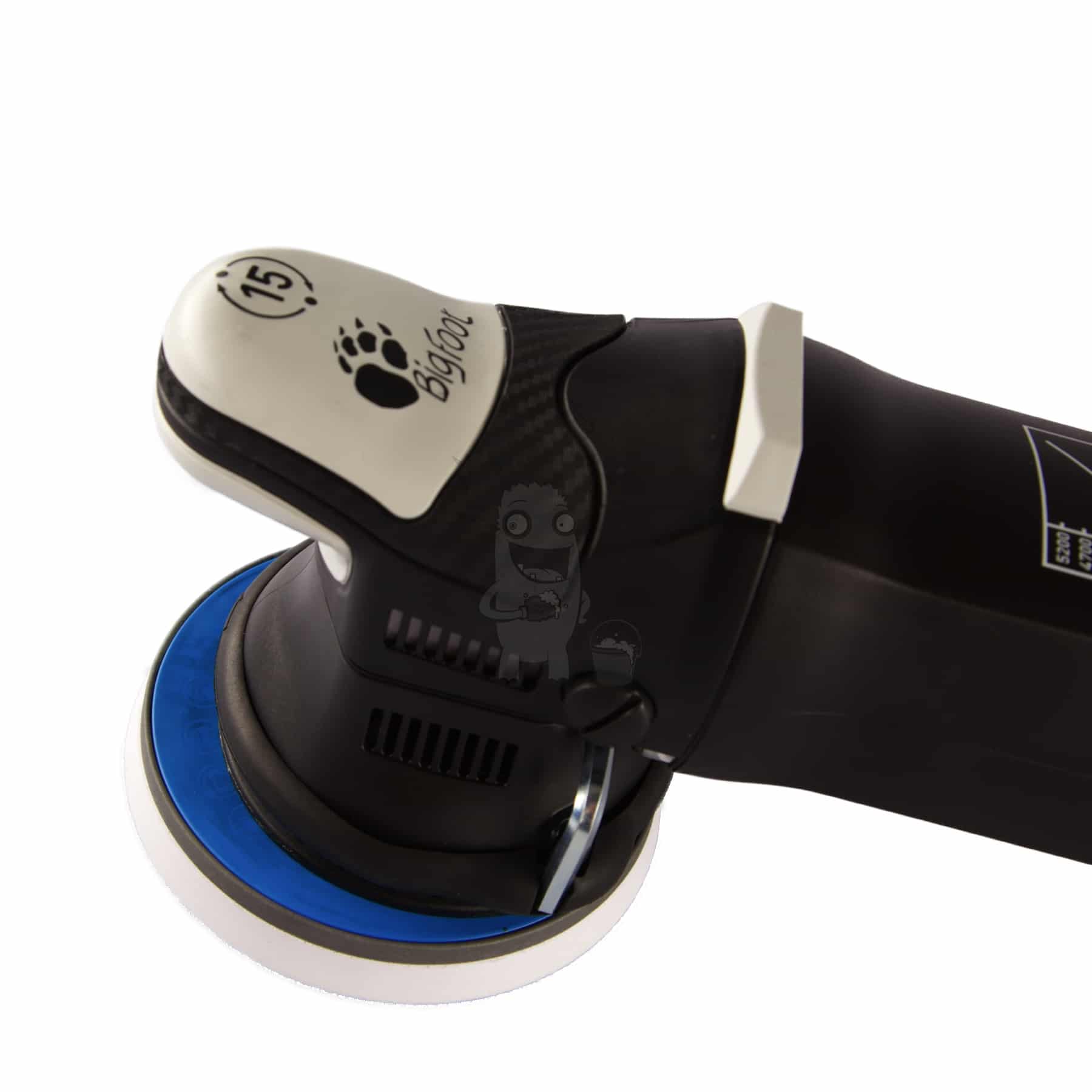 Rupes LHR15 MARK III Dual Action Polermaskine