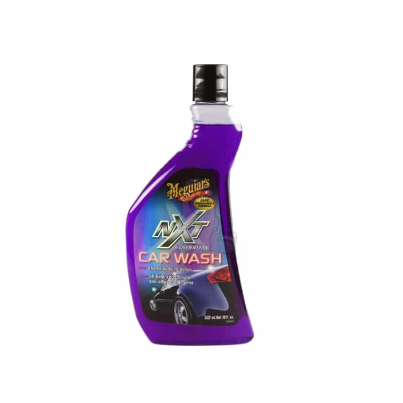 Meguiars NXT Car Wash 473ml