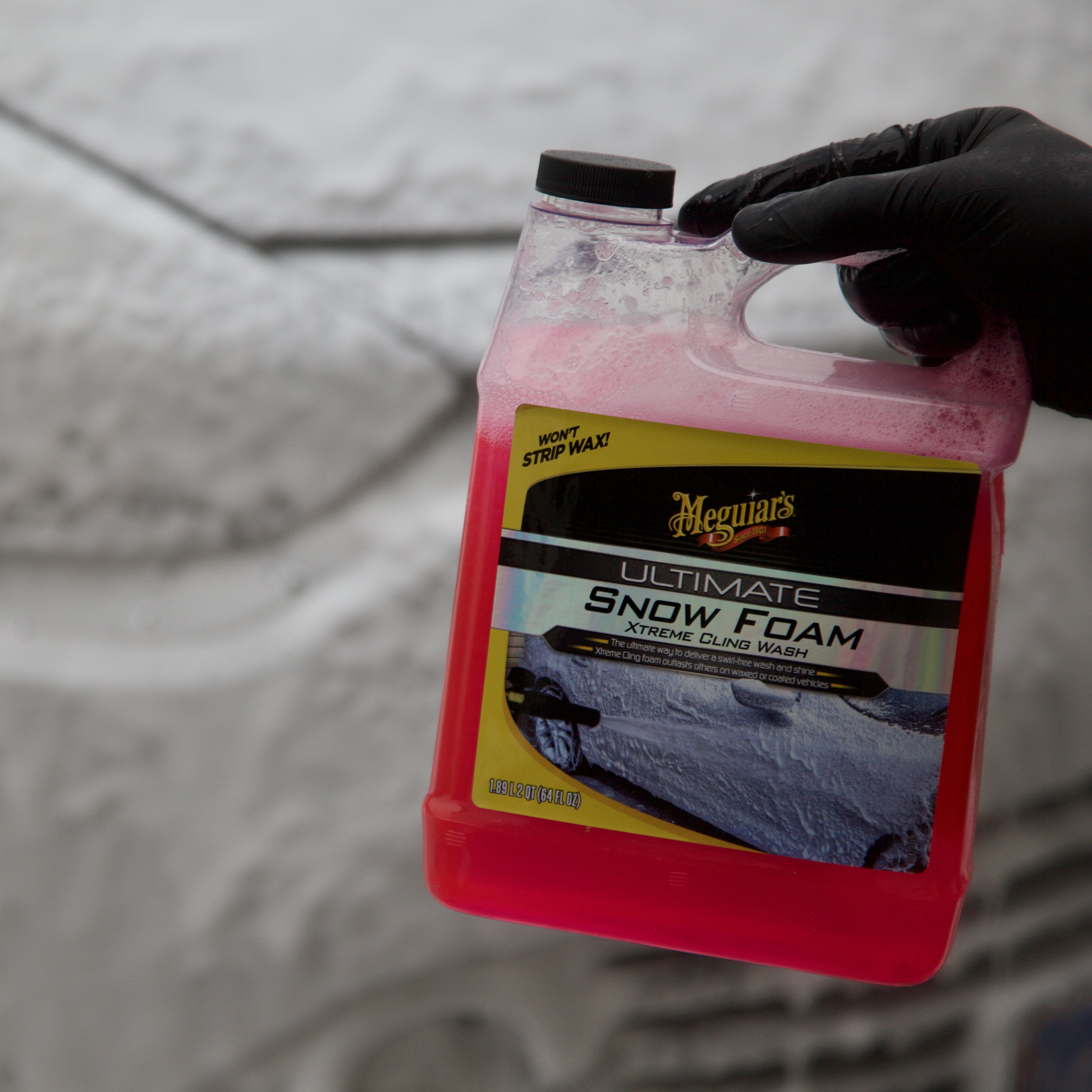 Meguiars Ultimate Snow Foam