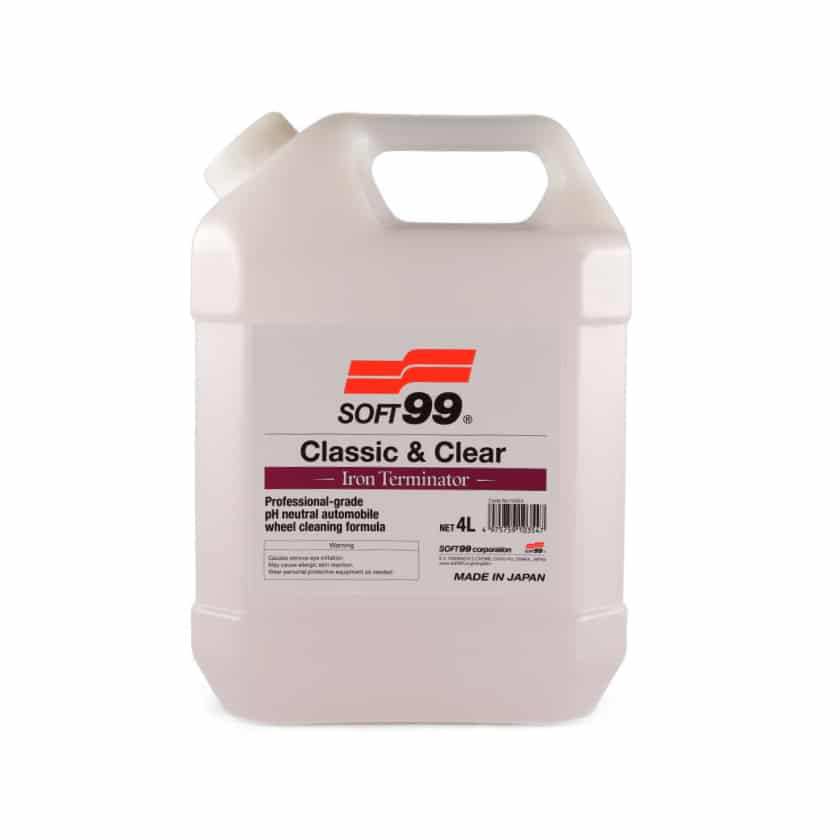 Iron Terminator 4 liter