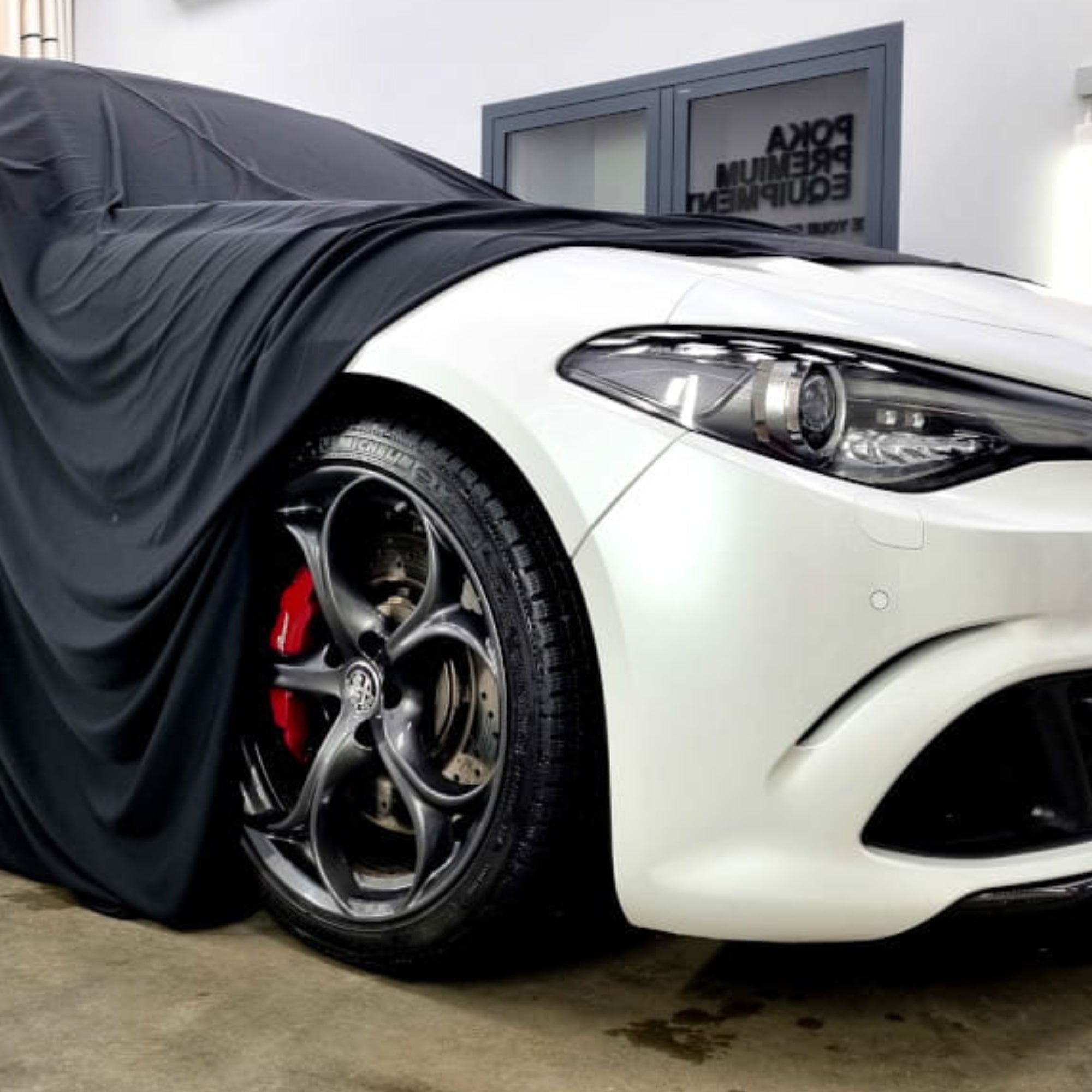 Poka Premium Bilovertræk