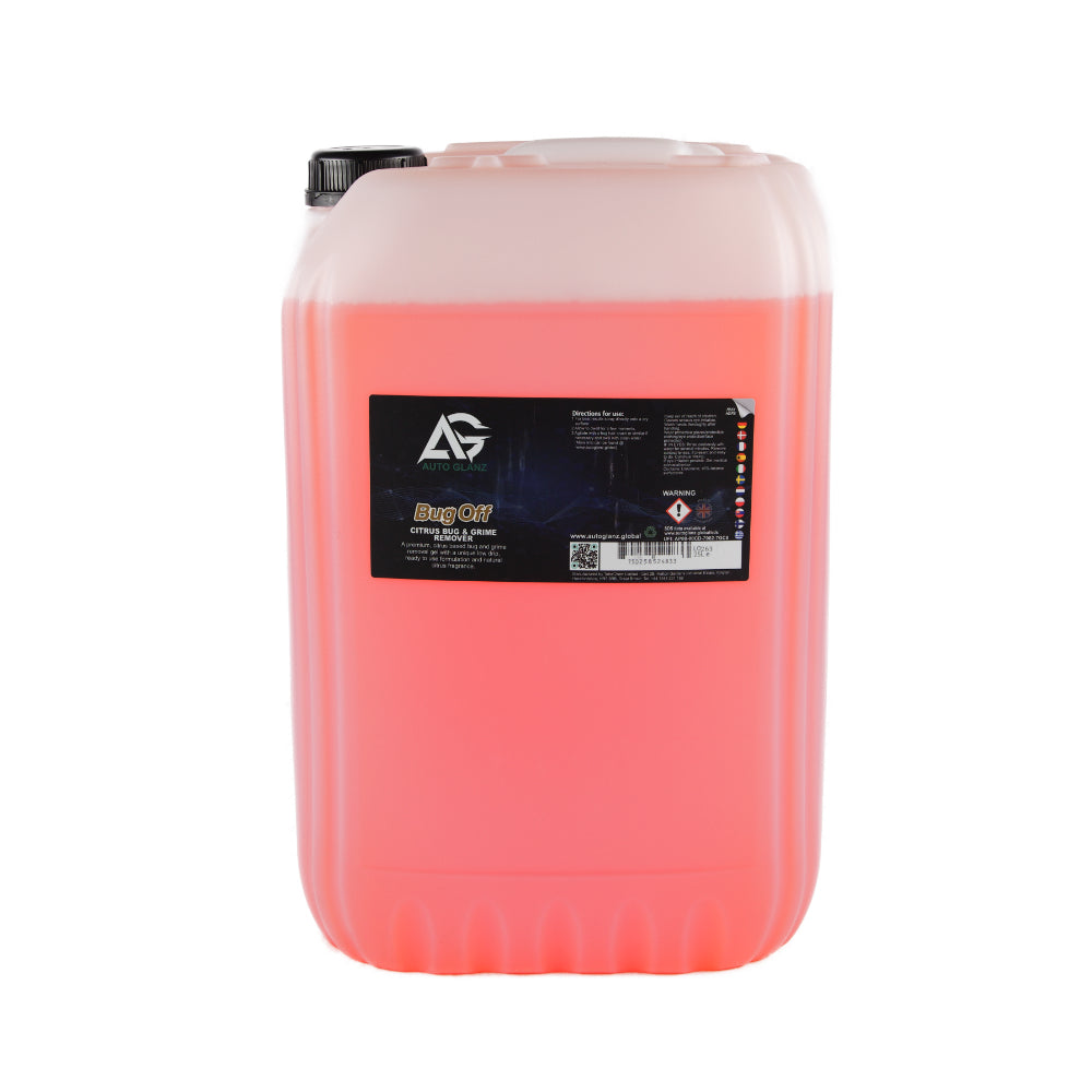 Auto Glanz Bug Off Insektrens