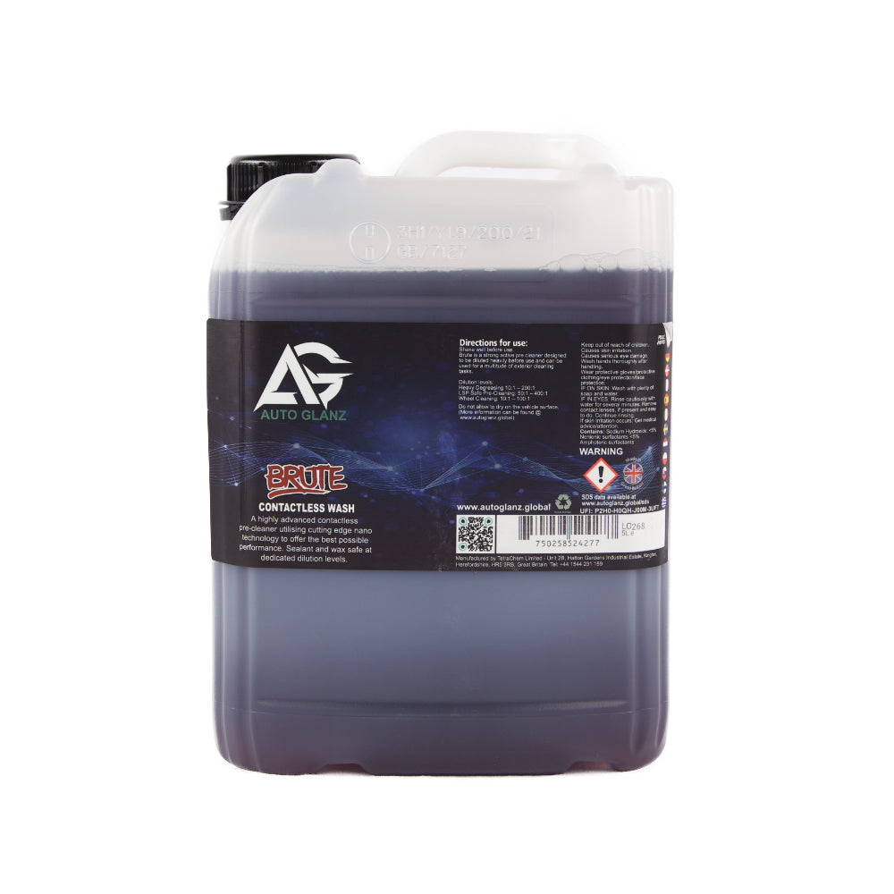 Auto Glanz Brute Trafikfilm Fjerner