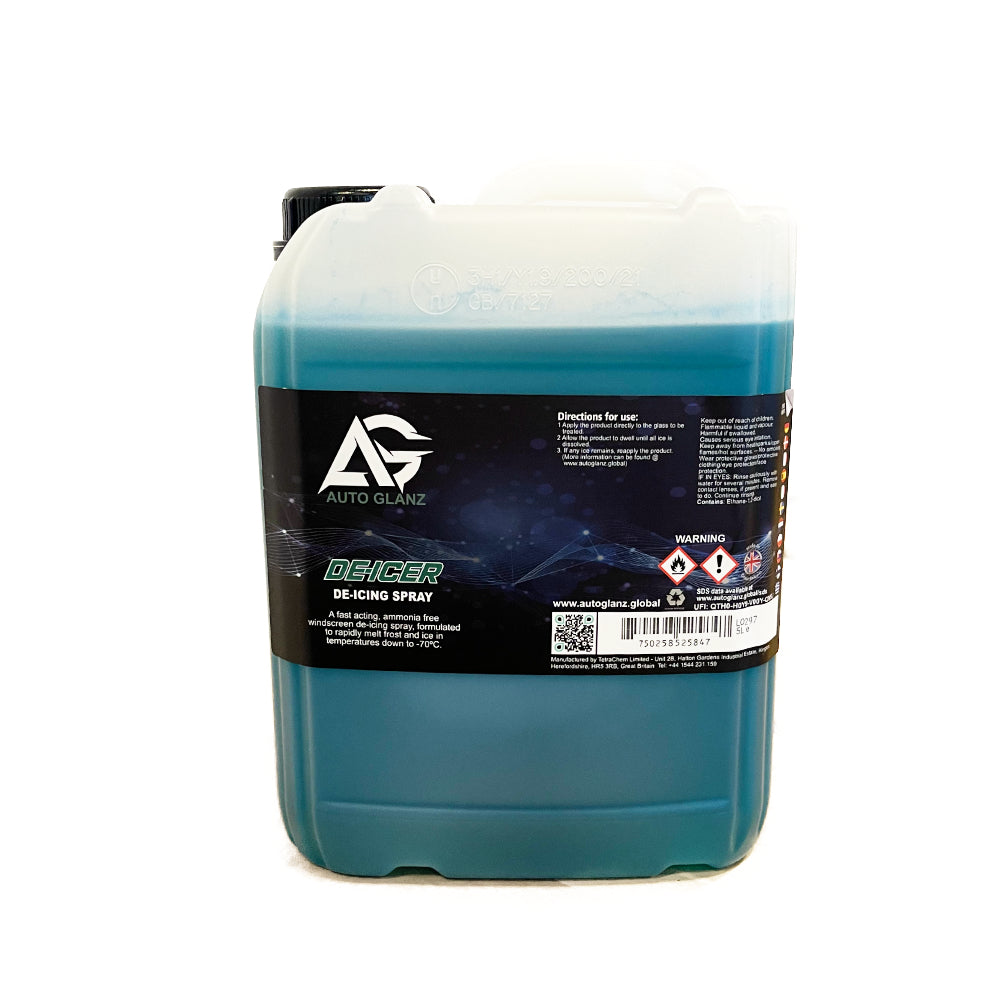 Auto Glanz De-Icer Isfjerner