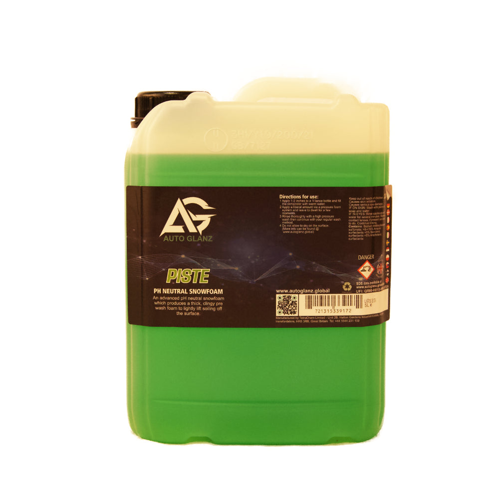 Auto Glanz Piste Mild Skumforvask