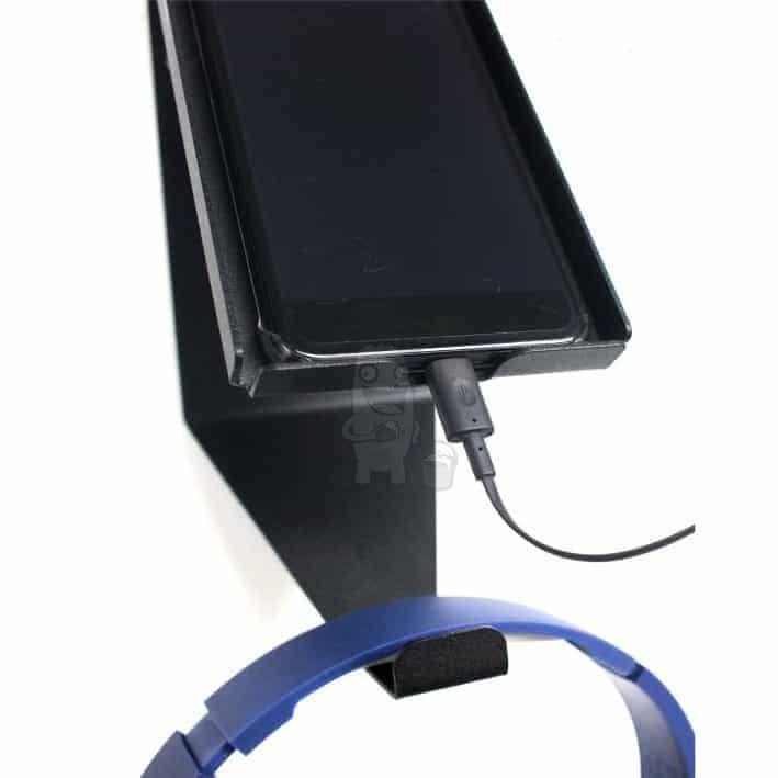 Poka Premium Holder til mobil og headphones