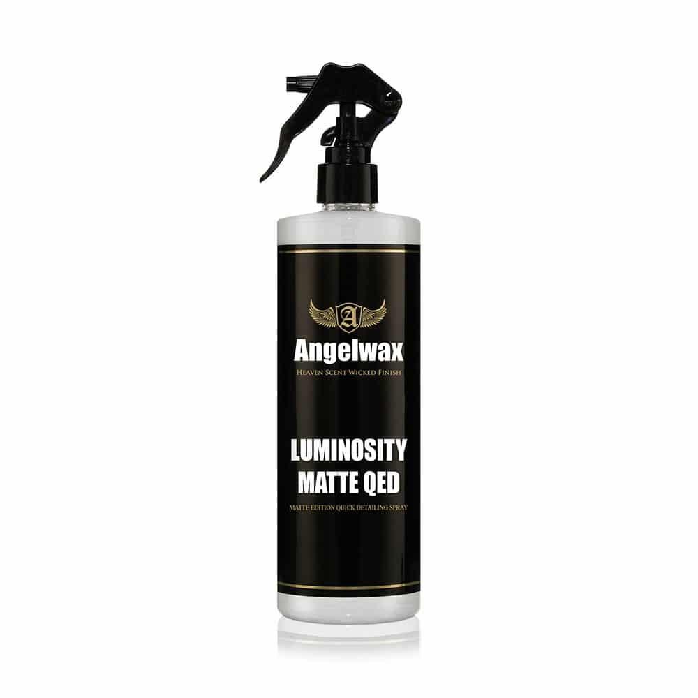 Angelwax Luminosity QED Matte Detailer