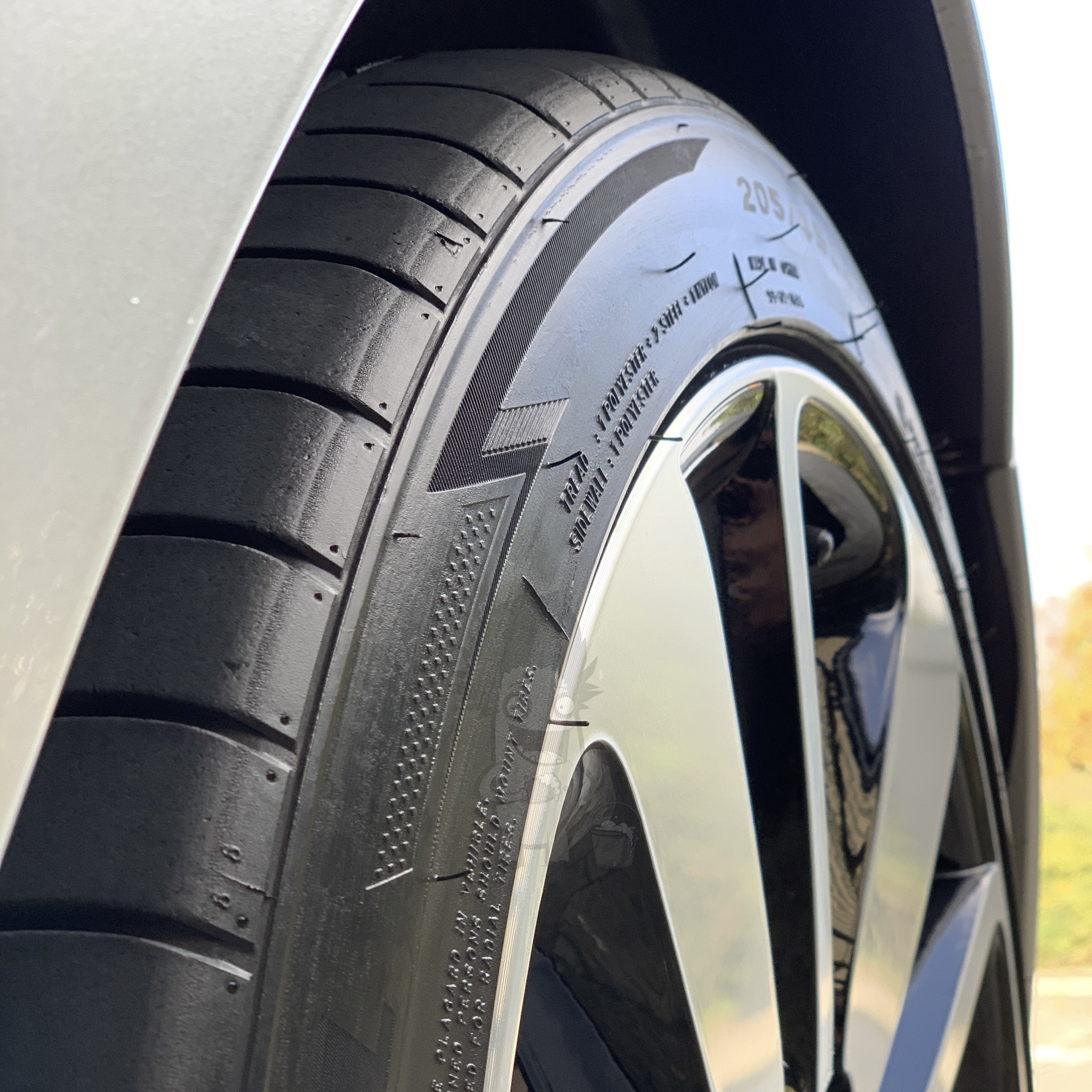 Angelwax Enigma Elixir (500 Ml) Tire Shine