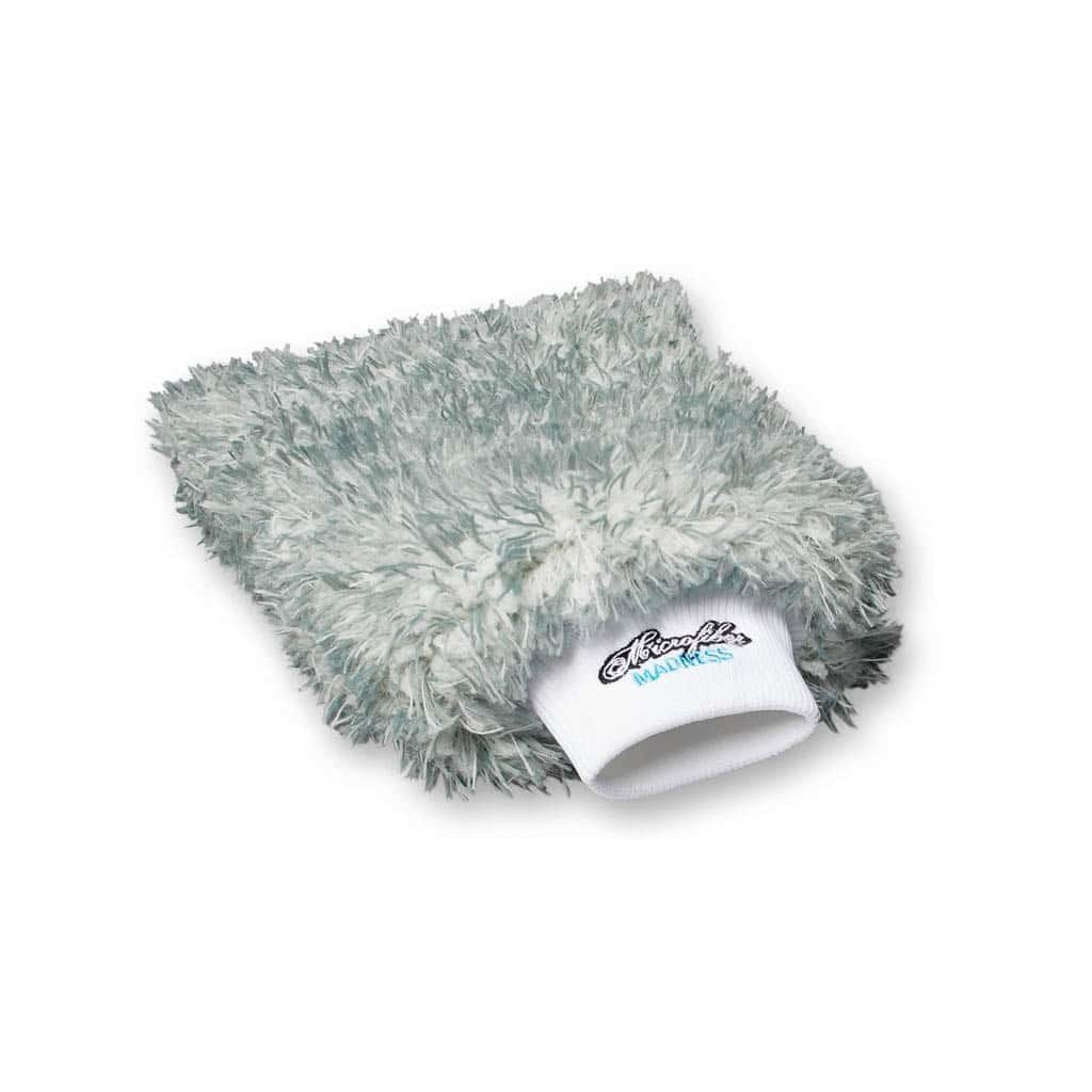 Microfiber Madness Incredimitt Grey