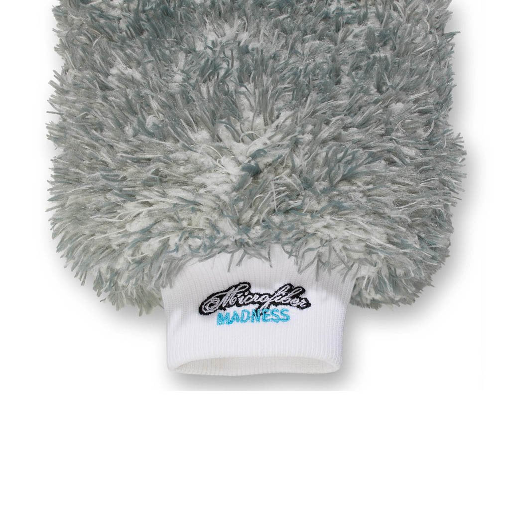 Microfiber Madness Incredimitt Grey