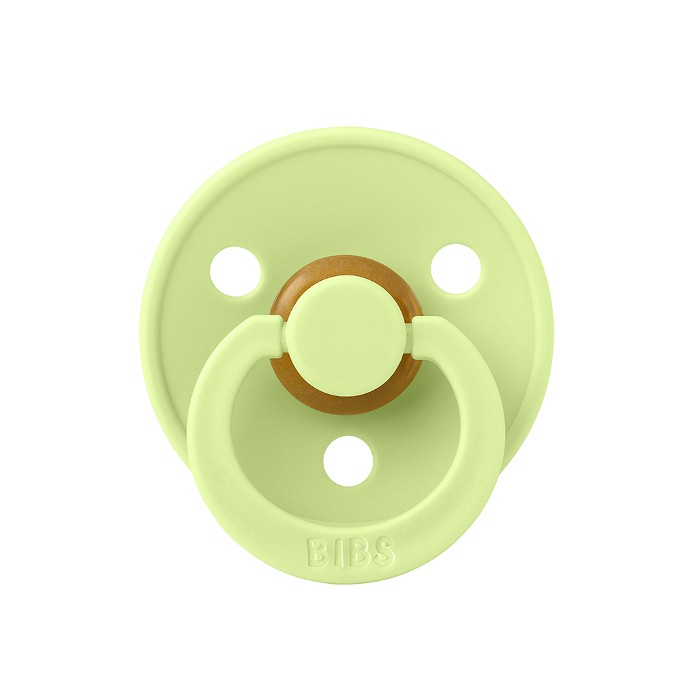 BIBS Colour Pacifier Matcha Bibsworld Store US