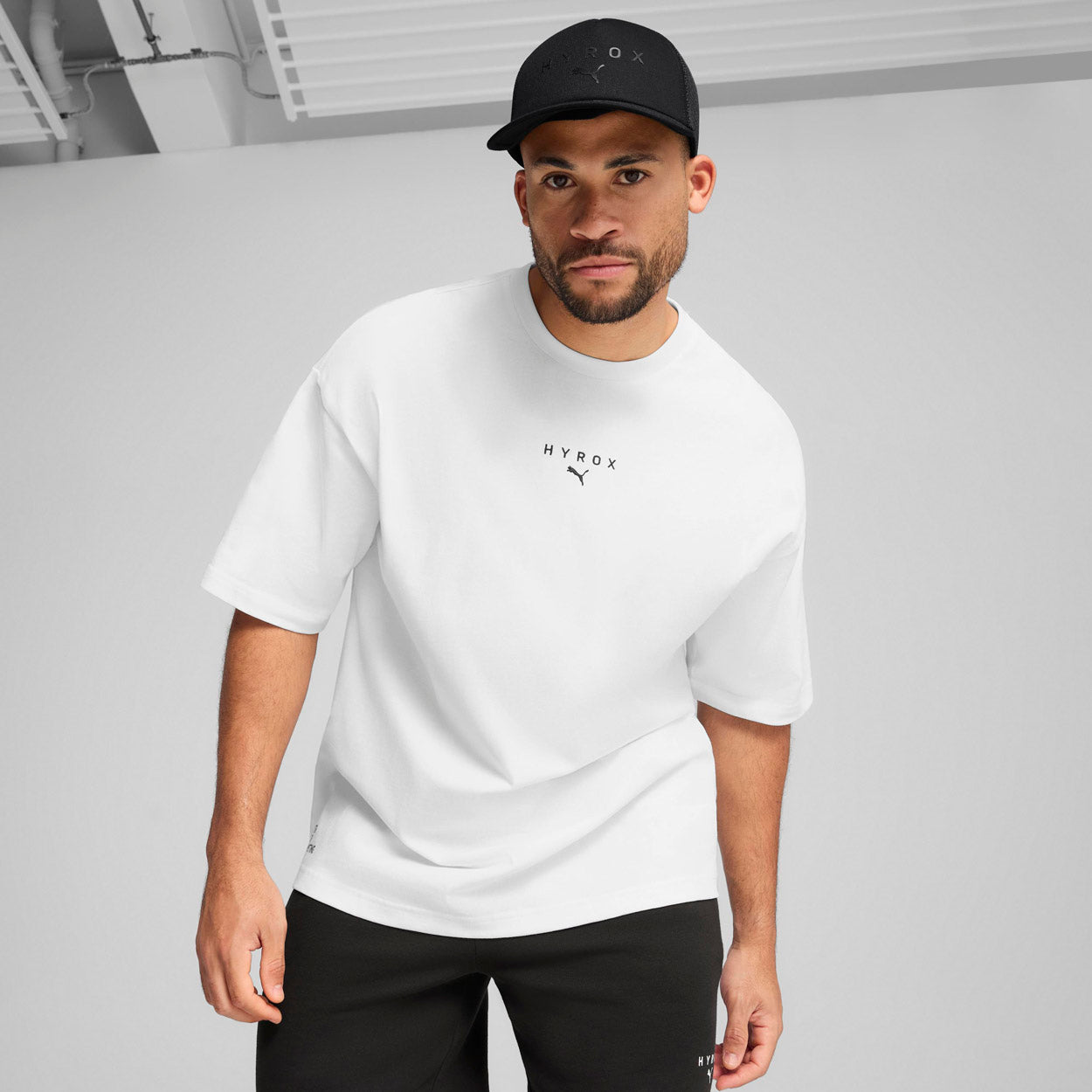 X HYROX Trucker Kasket