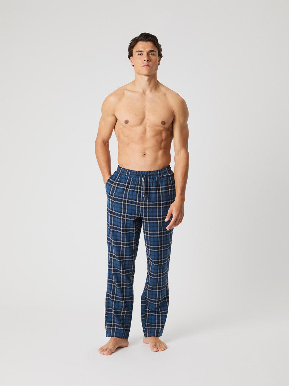 Core Flannel Pyjamas Bukser