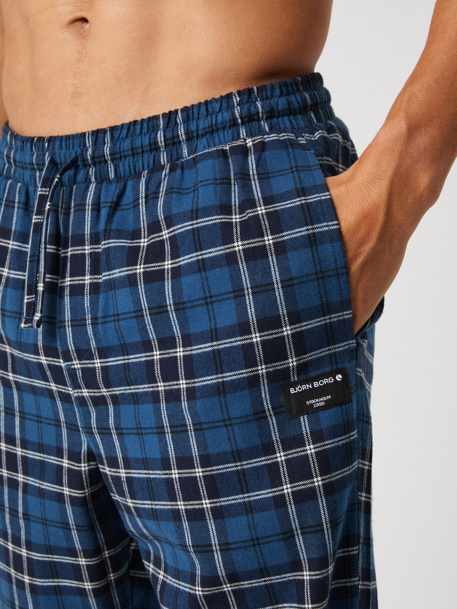 Core Flannel Pyjamas Bukser