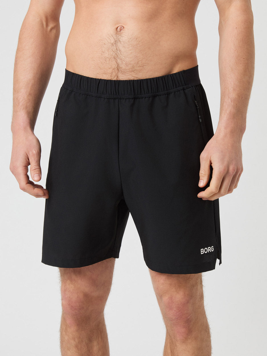Zip Shorts