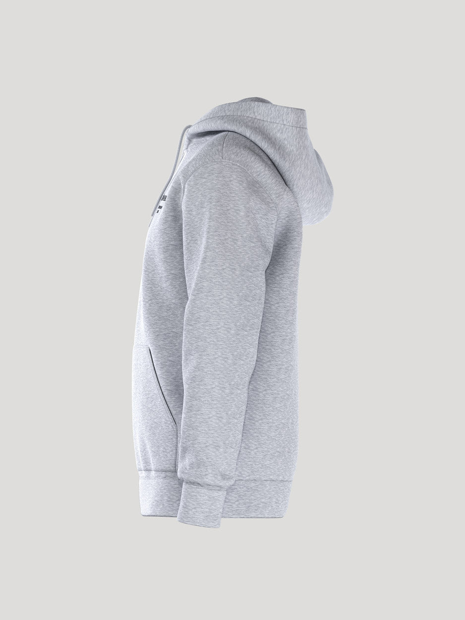 Essential 1 Full Zip Hættetrøje