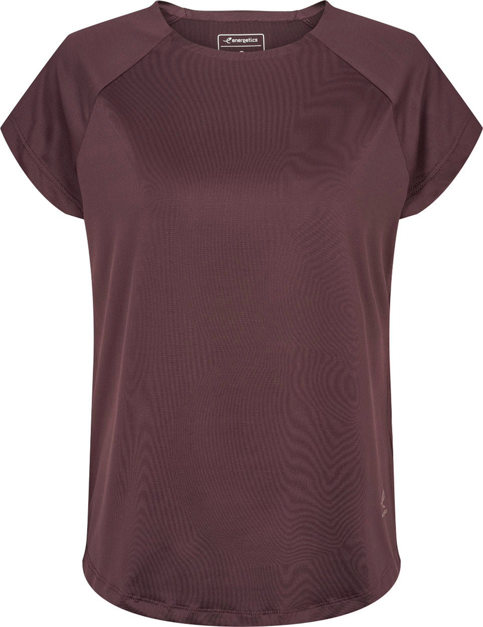 Boat Neck Trænings T-shirt