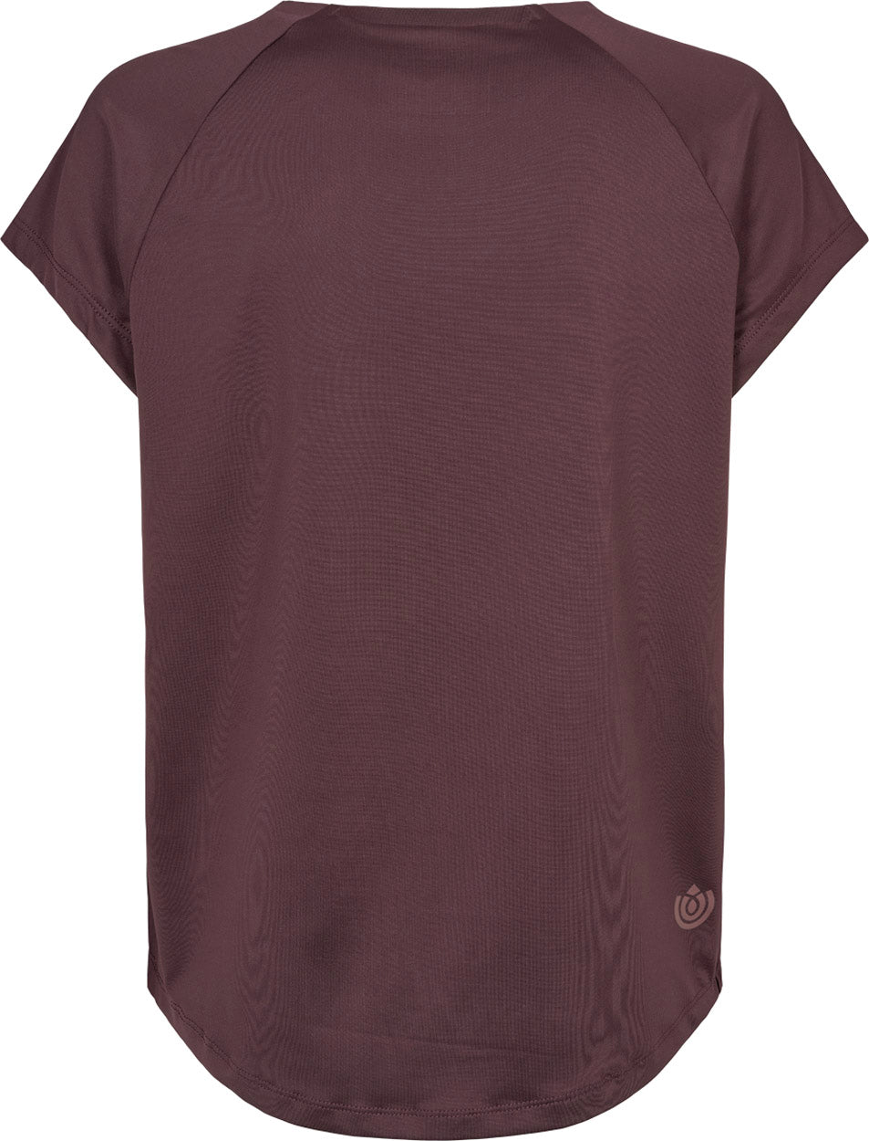 Boat Neck Trænings T-shirt