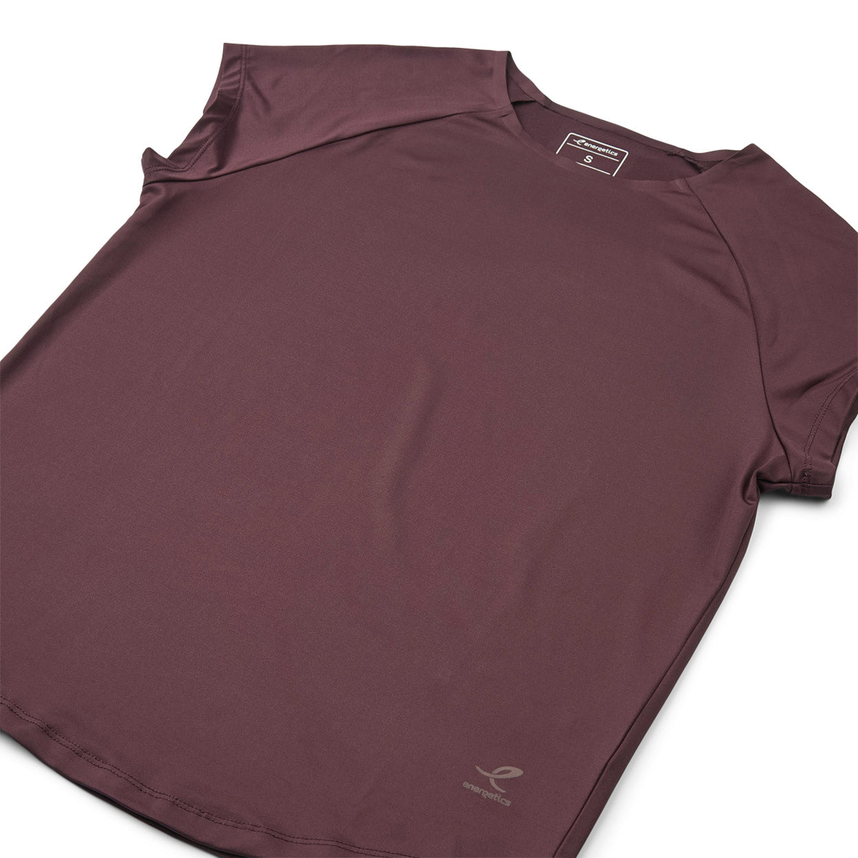 Boat Neck Trænings T-shirt