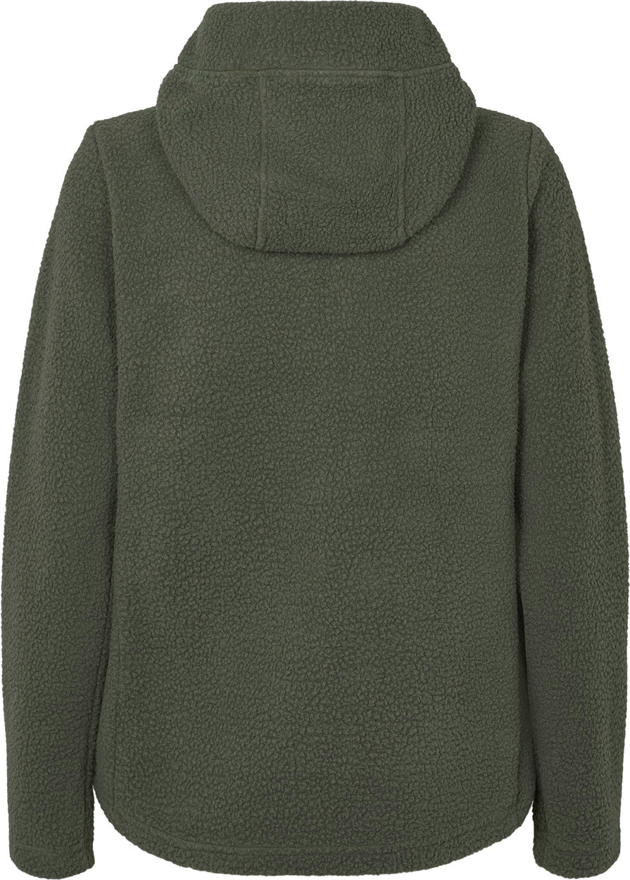 Gloria Pile Full Zip Fleece Jakke