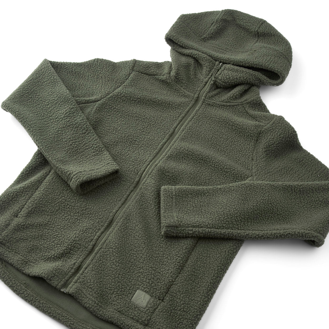 Gloria Pile Full Zip Fleece Jakke