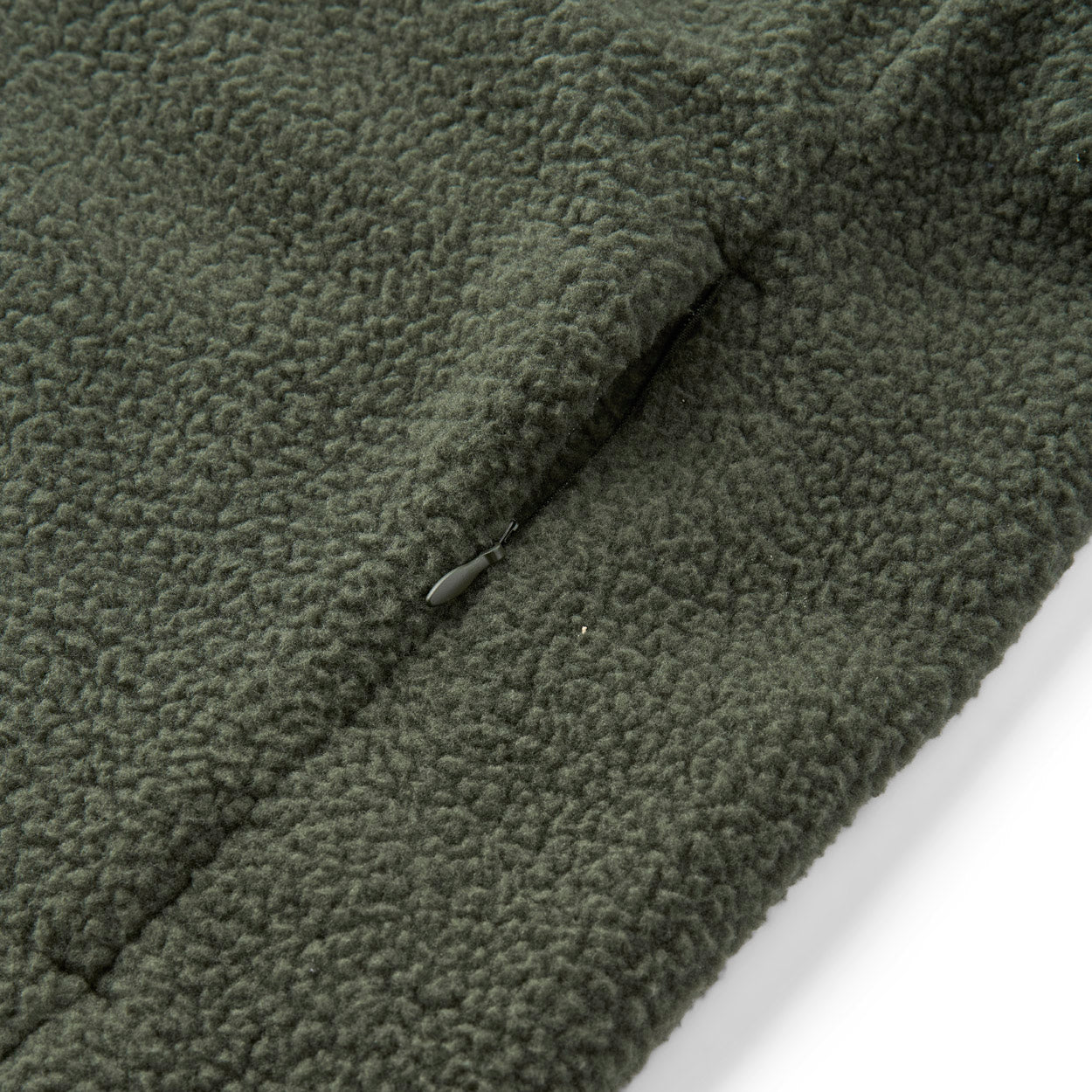 Gloria Pile Full Zip Fleece Jakke