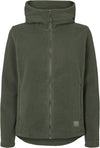 Gloria Pile Full Zip Fleece Jakke fra McKinley
