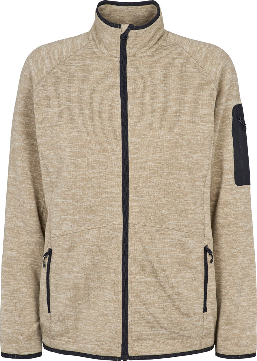 Elvira Knit Fleecetrøje