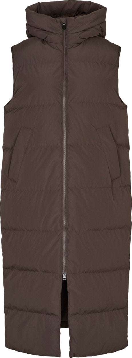 Yangra Puffer Lang Vest