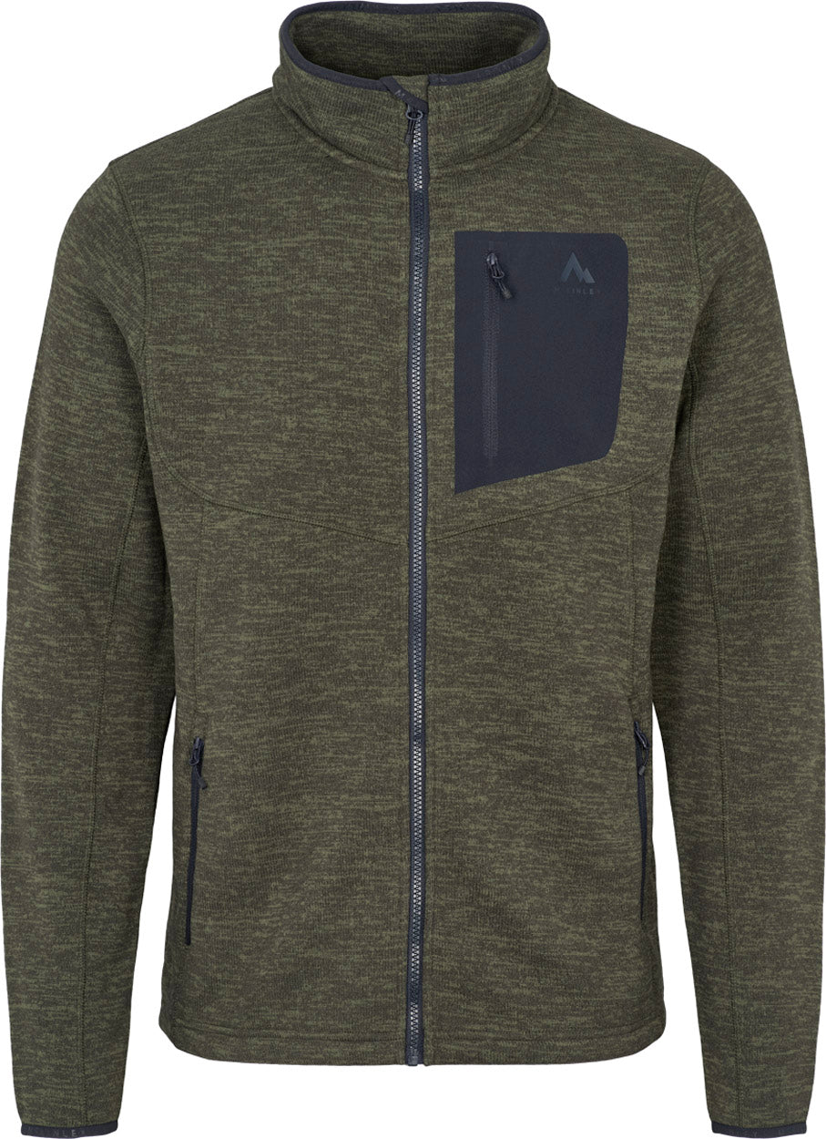 Sixten Knit Fleecetrøje