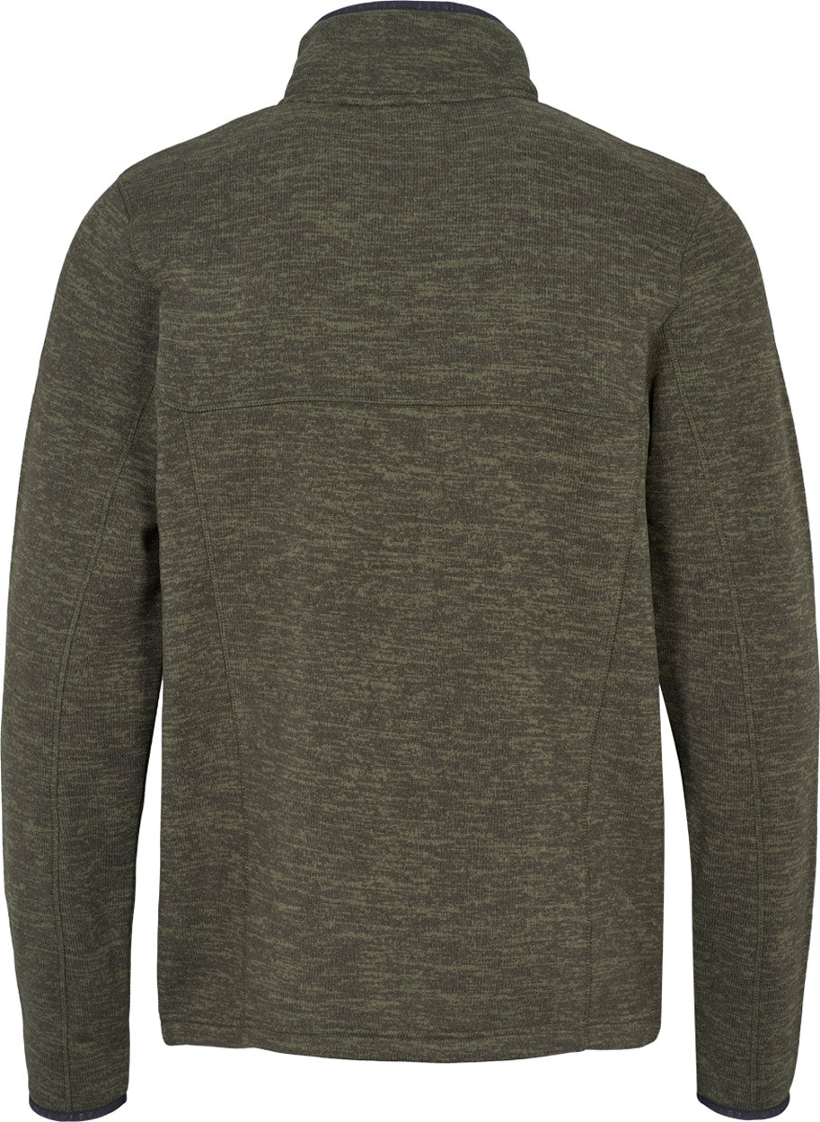 Sixten Knit Fleecetrøje