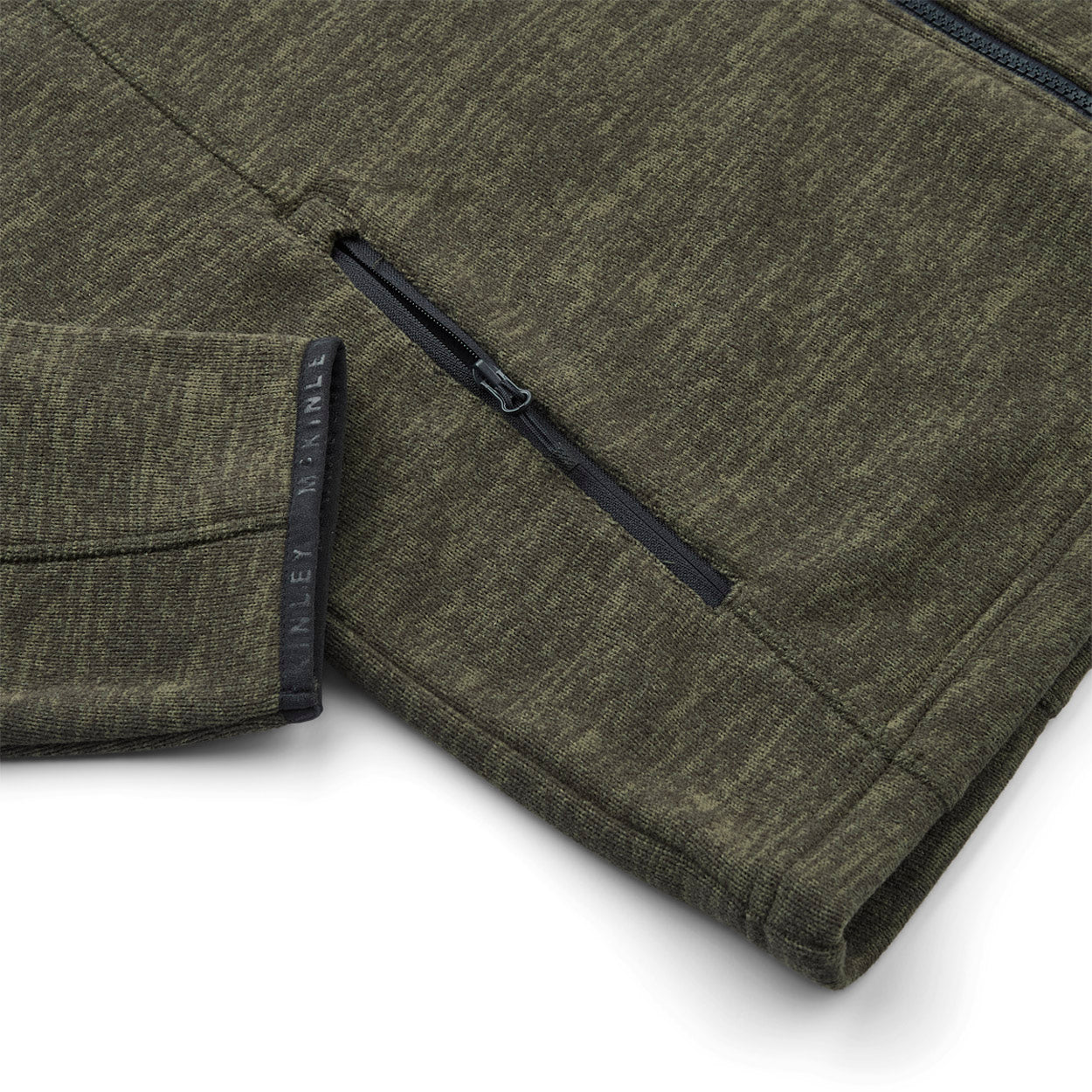 Sixten Knit Fleecetrøje