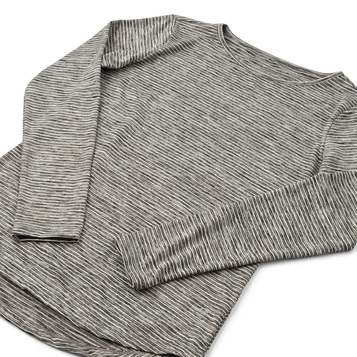 Goralunga Langærmet Trænings T-shirt