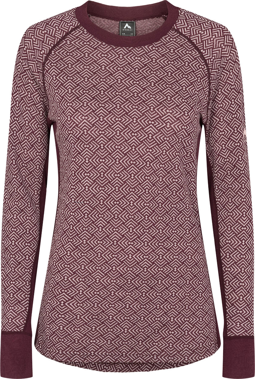 Rebecka Merino skiundertrøje