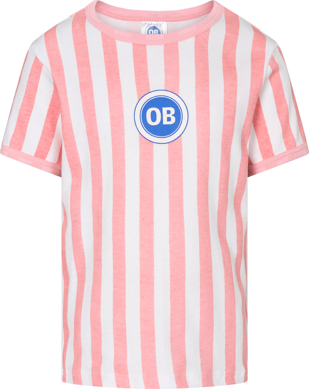 OB pige fan t-shirt