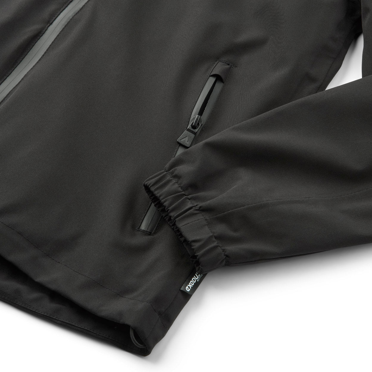 Holster II Regnjakke