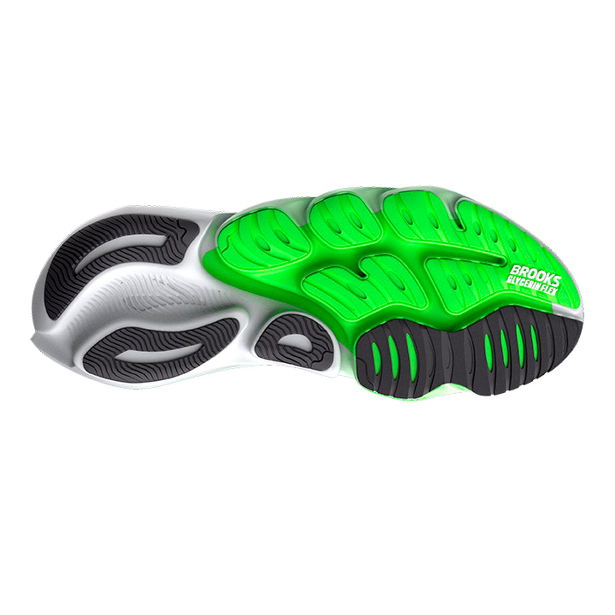 Glycerin Flex Løbesko