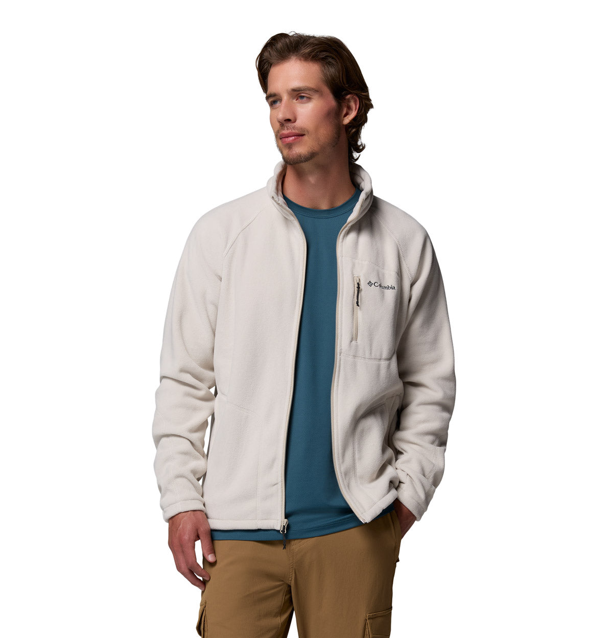 Fast Trek II Full Zip Fleecetrøje