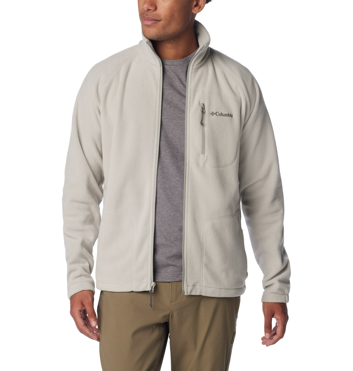 Fast Trek II Full Zip Fleecetrøje