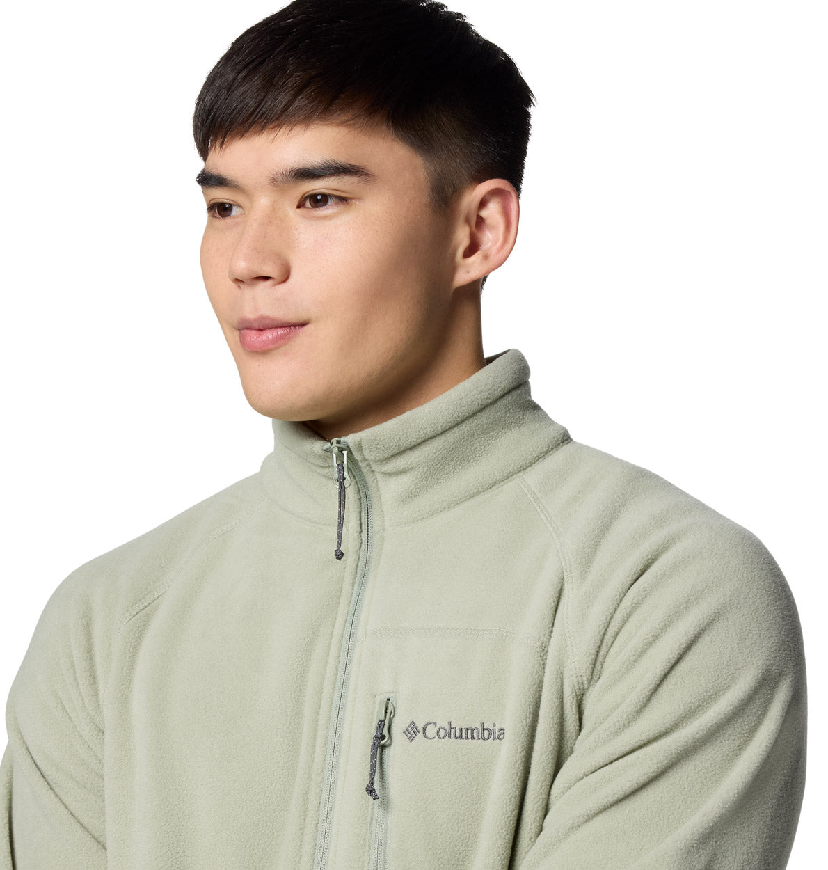 Fast Trek II Full Zip Fleccetrøje