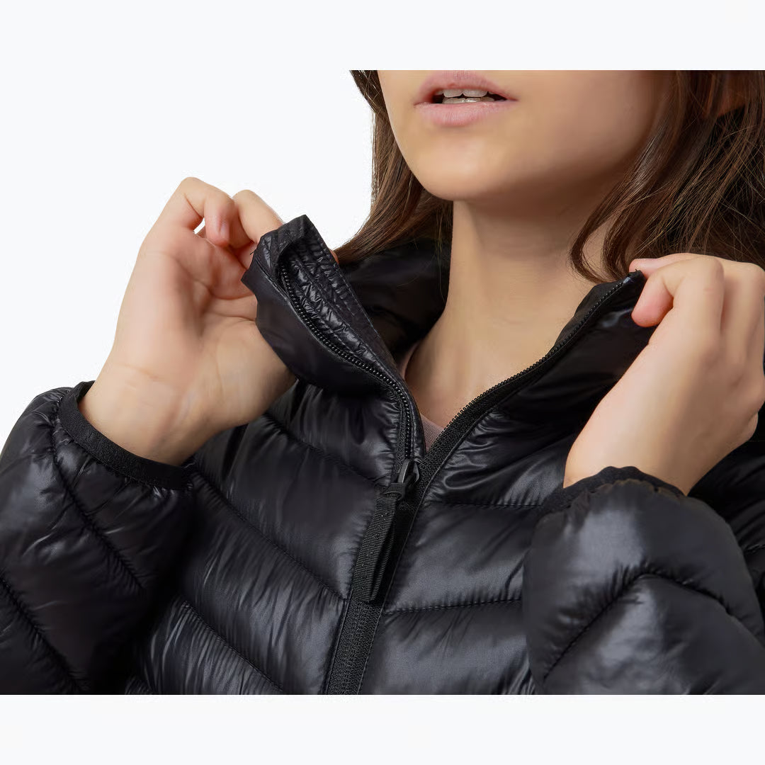 Nancy Letvægts Overgangsjakke