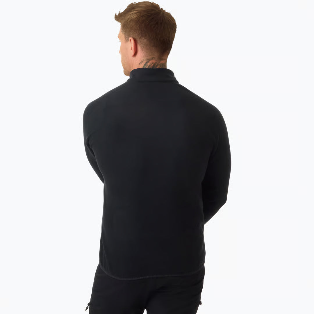 Recycle Micro Fleecetrøje