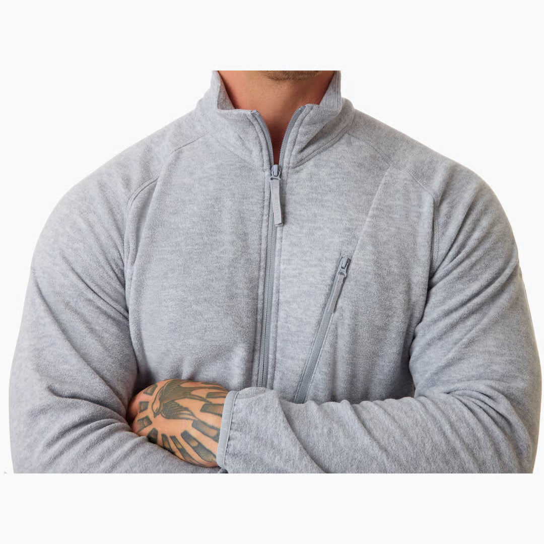 Recycle Micro fleecetrøje