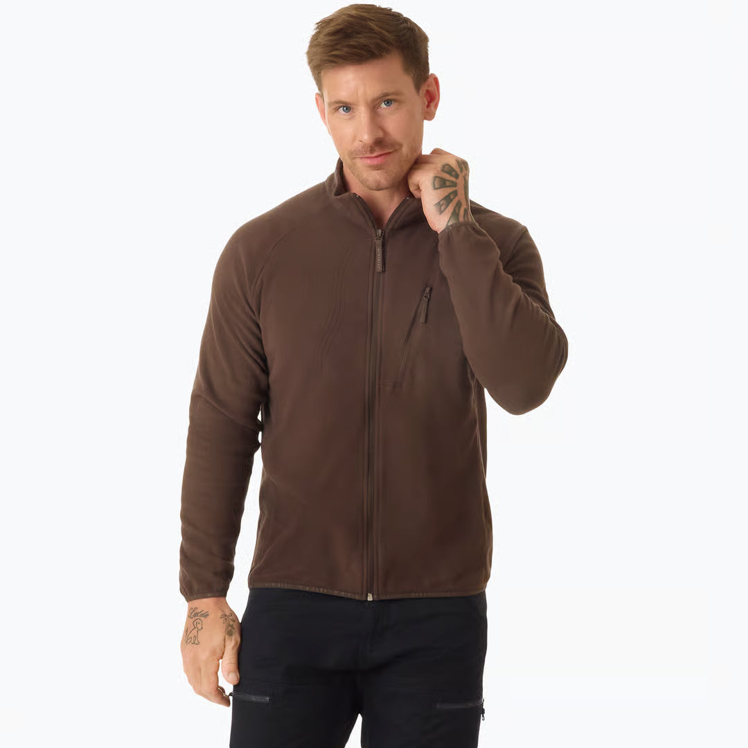 Recycle Micro Fleecetrøje